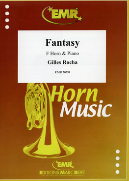 FANTASY, SOLOS for Horn in F