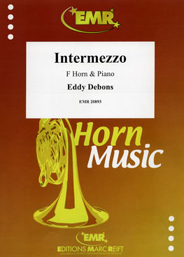 INTERMEZZO, SOLOS for Horn in F