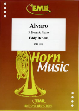 ALVARO, SOLOS for Horn in F