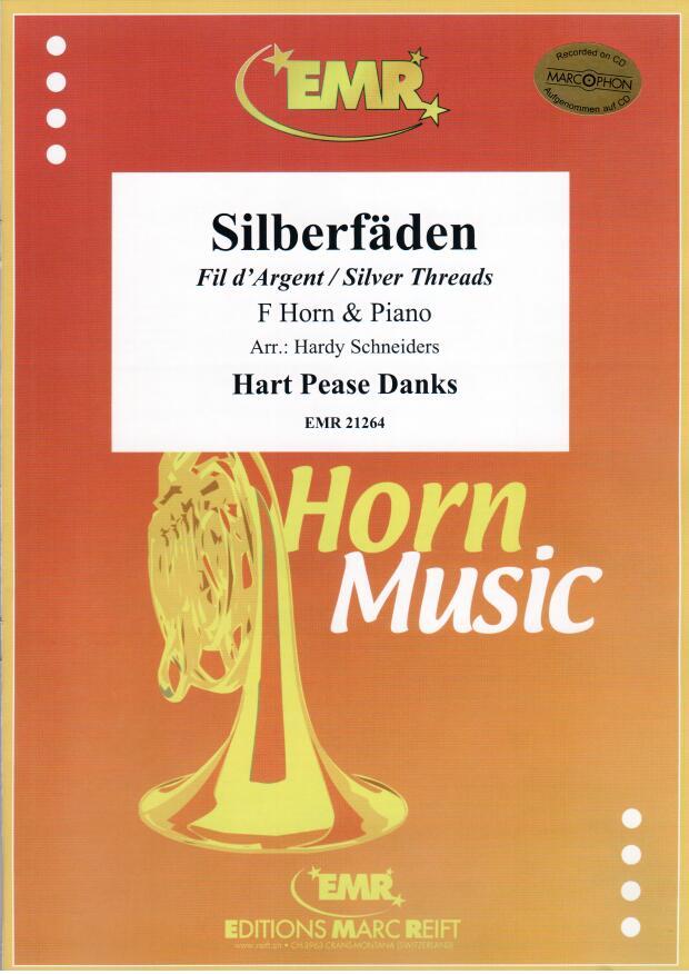 SILBERFäDEN, SOLOS for Horn in F