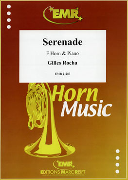 SERENADE, SOLOS for Horn in F