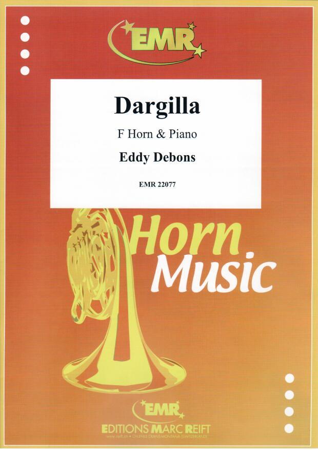 DARGILLA, SOLOS for Horn in F