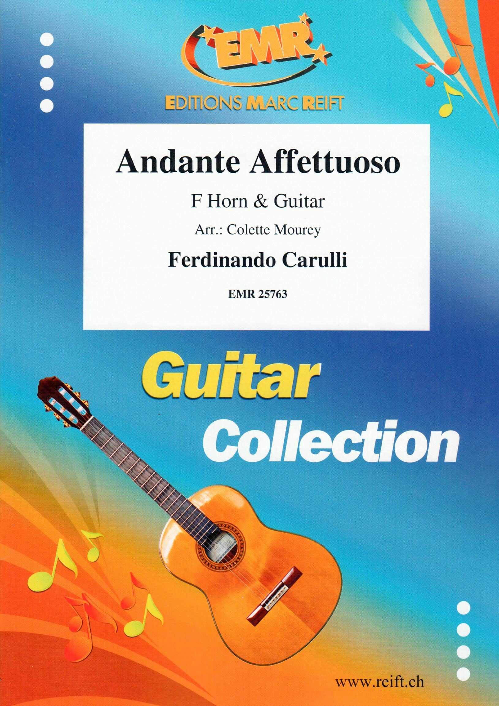 ANDANTE AFFETTUOSO