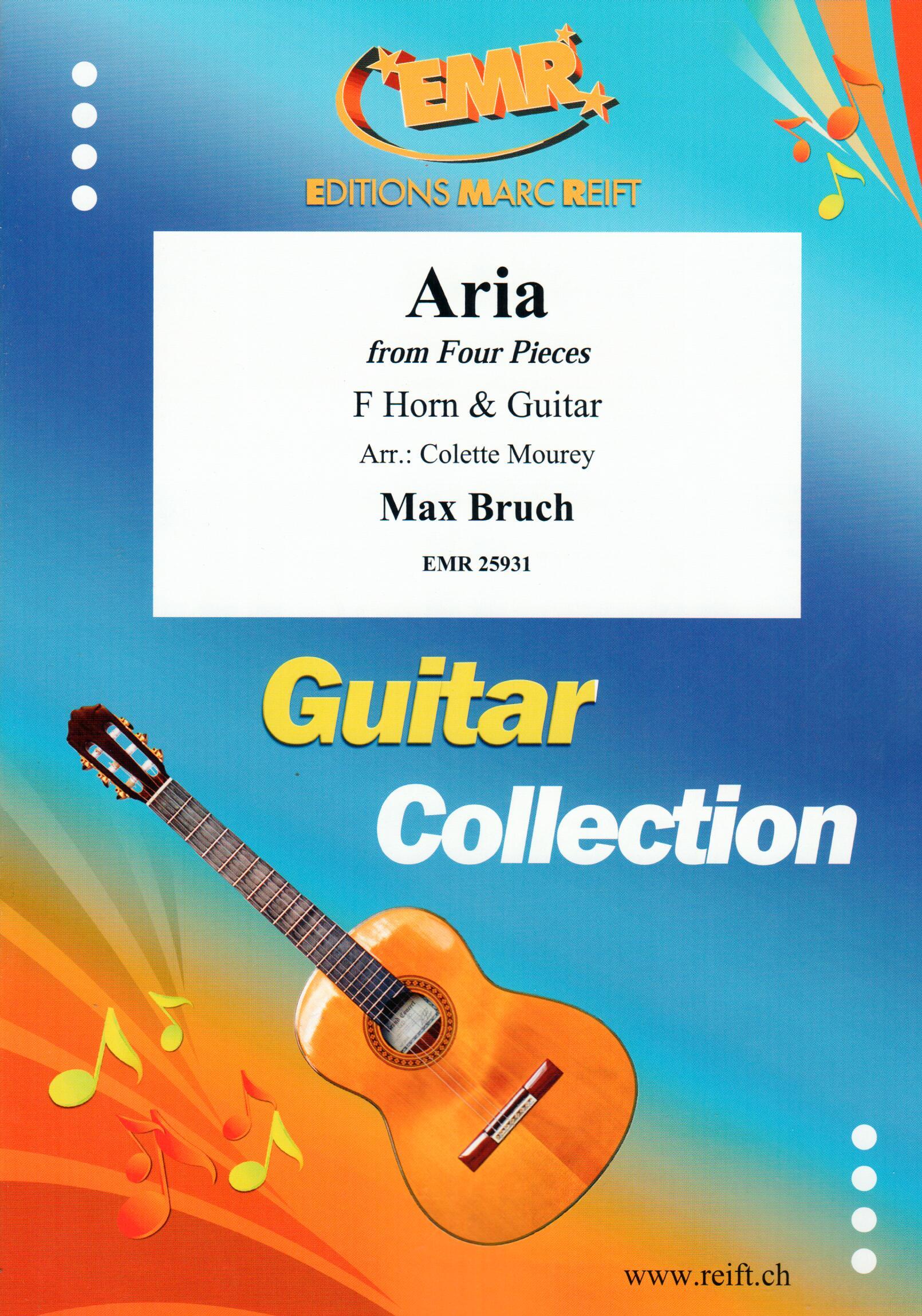 ARIA, SOLOS for Horn in F