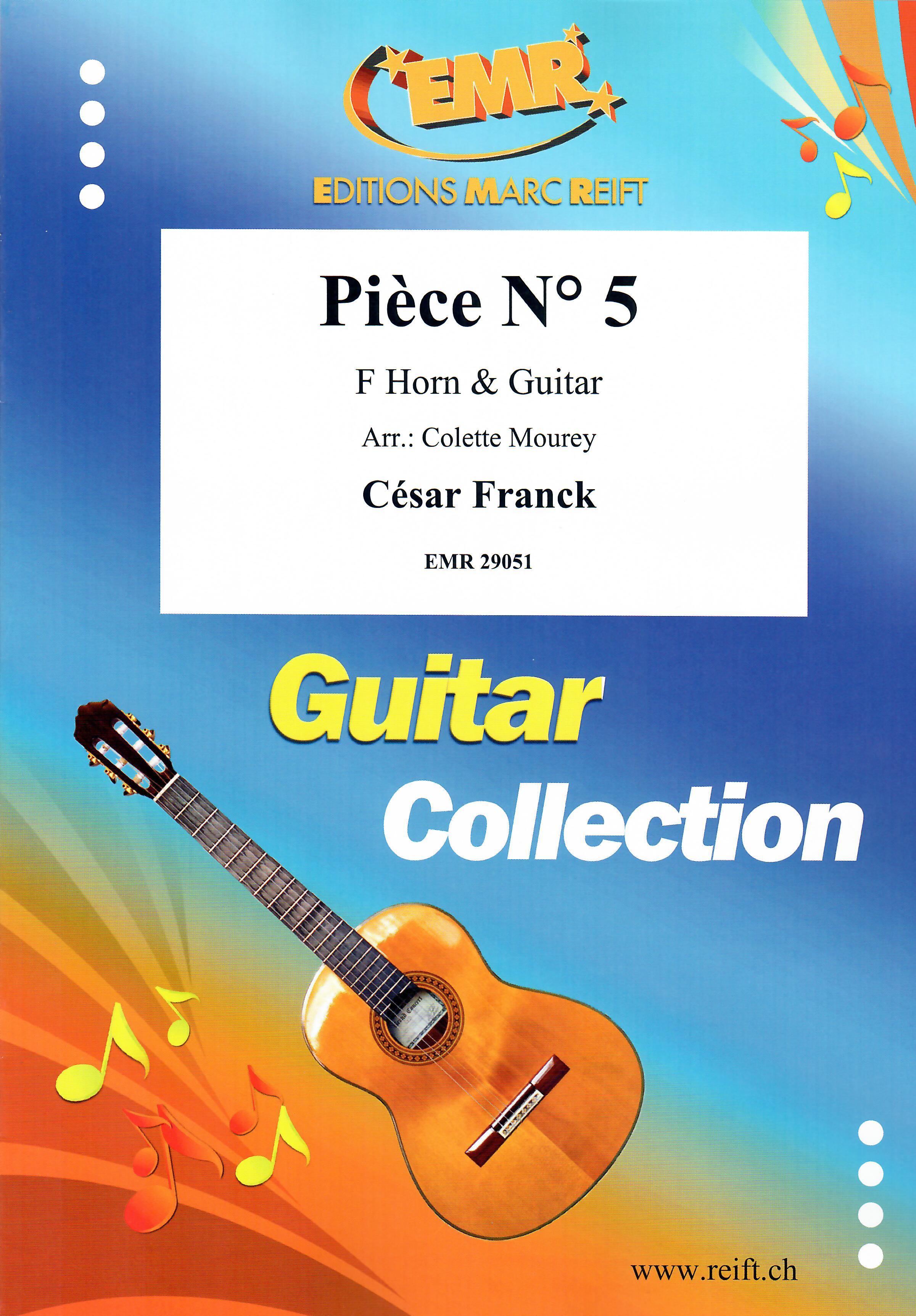 PIèCE N° 5