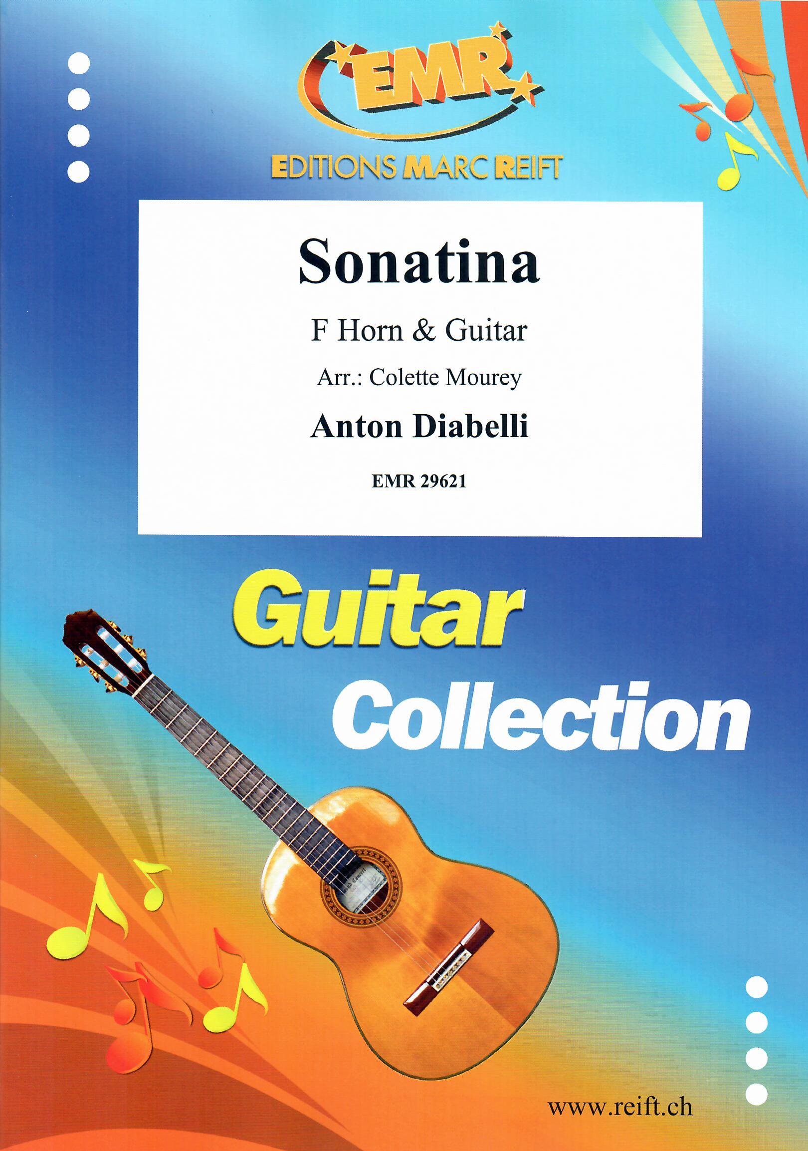 SONATINA, SOLOS for Horn in F