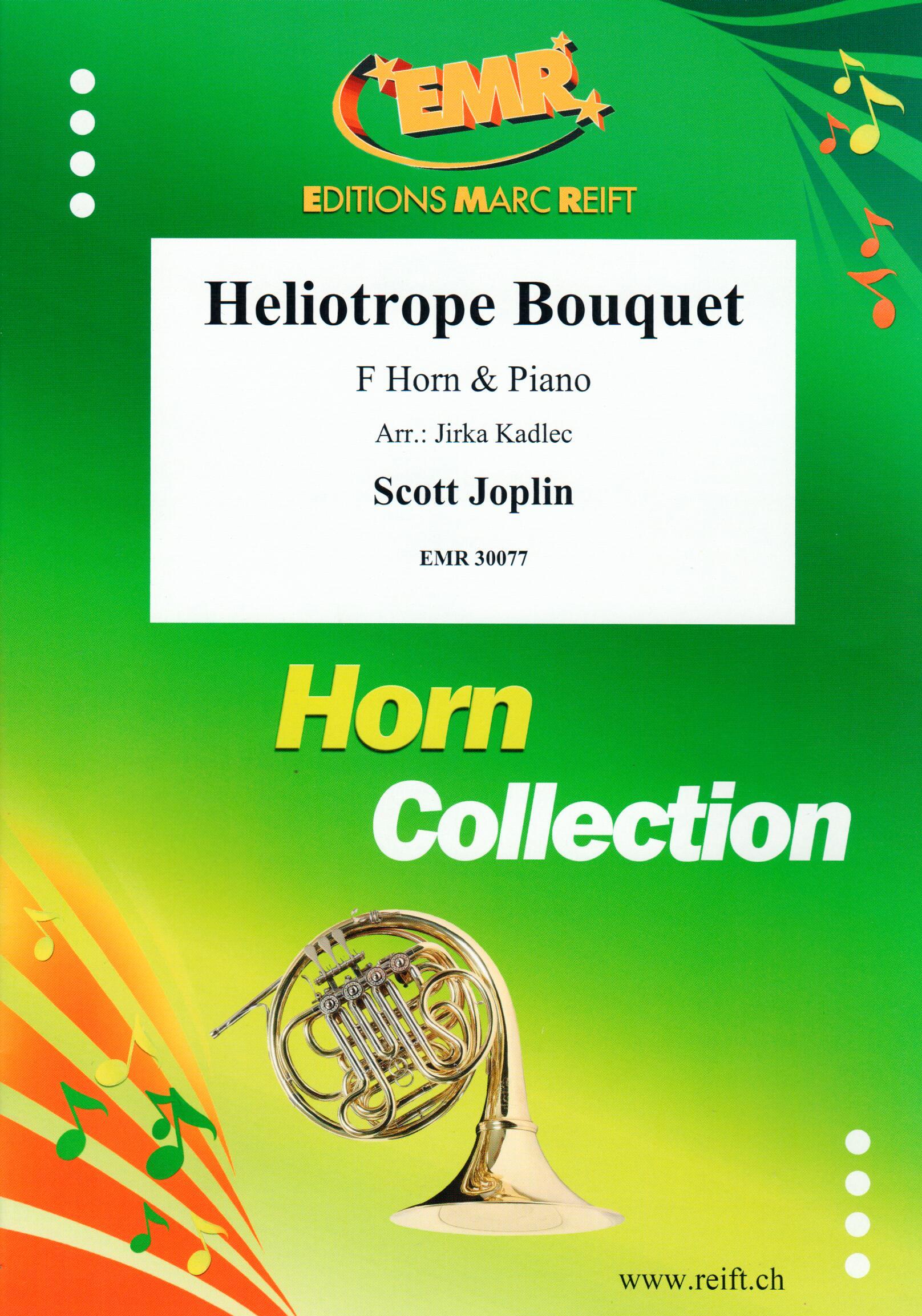 HELIOTROPE BOUQUET, SOLOS for Horn in F