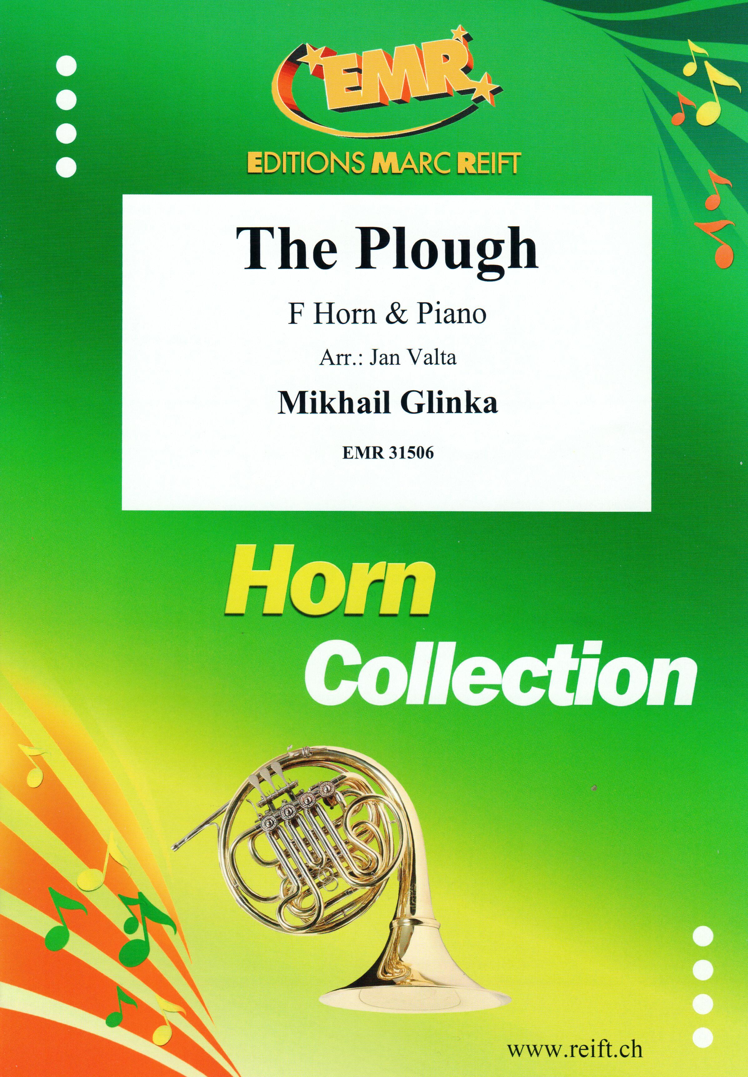 THE PLOUGH, SOLOS for Horn in F