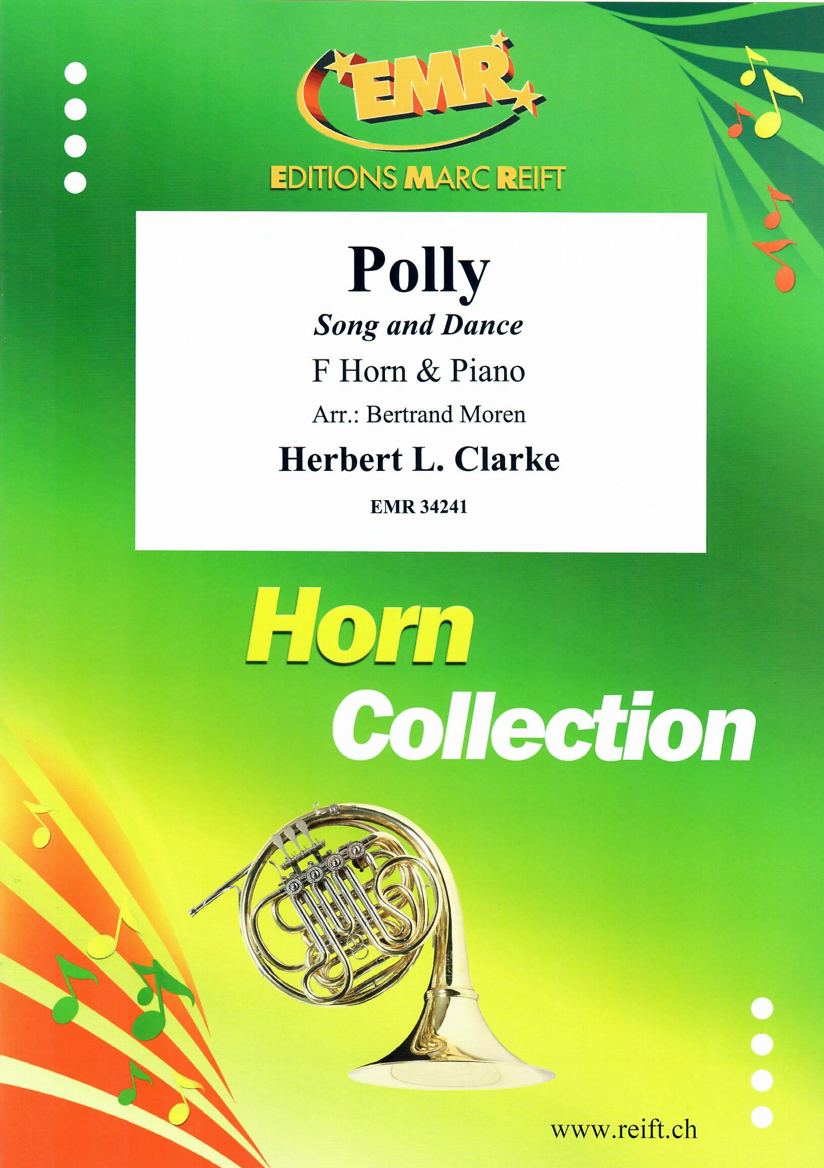 POLLY, SOLOS for Horn in F