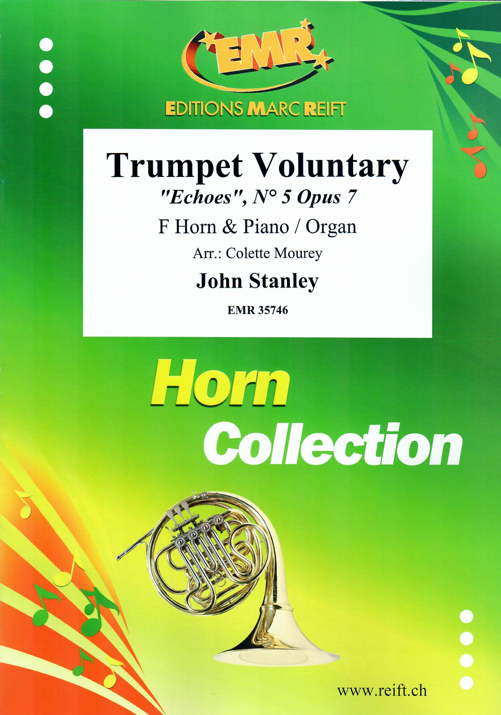 TRUMPET VOLUNTARY