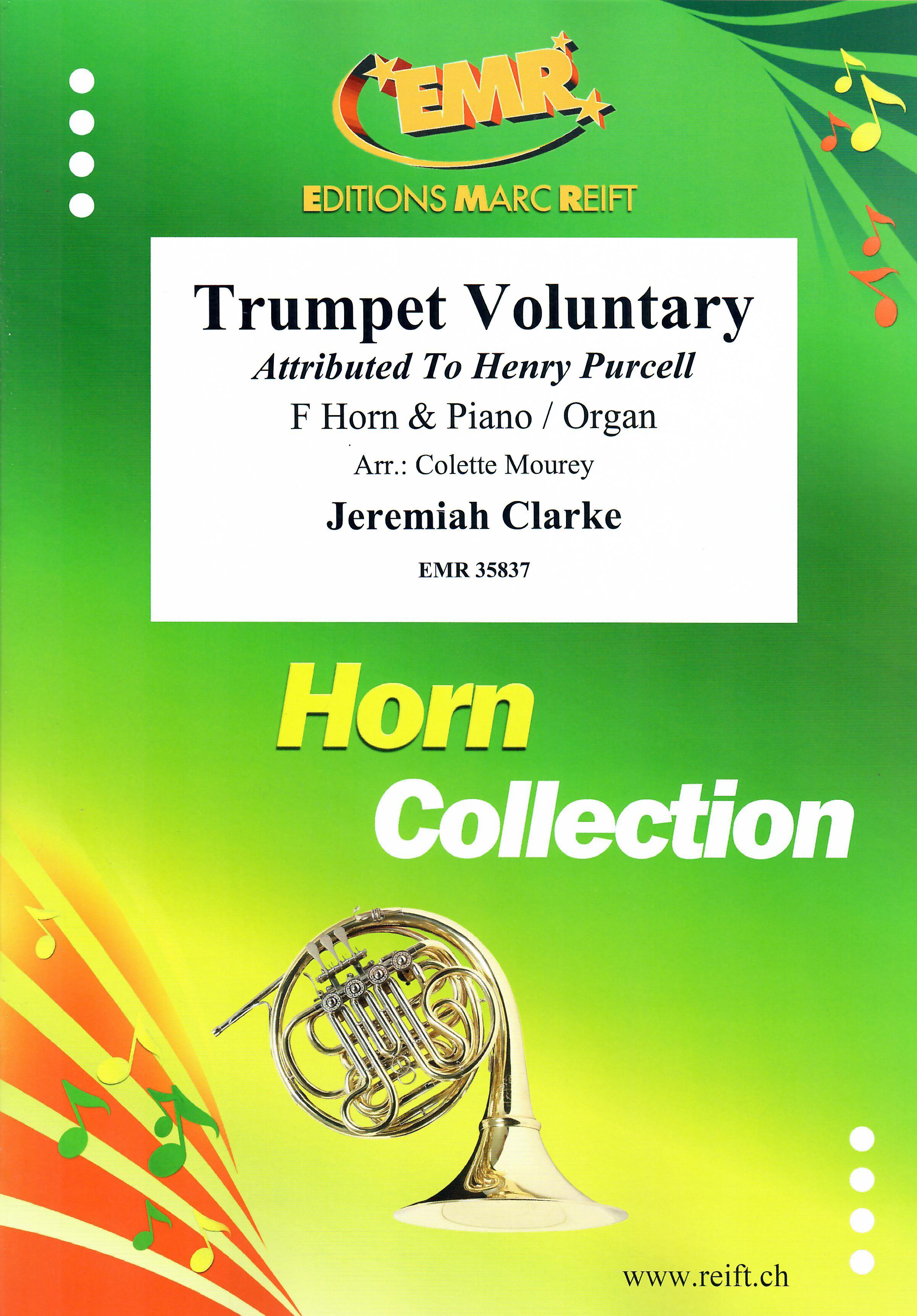 TRUMPET VOLUNTARY