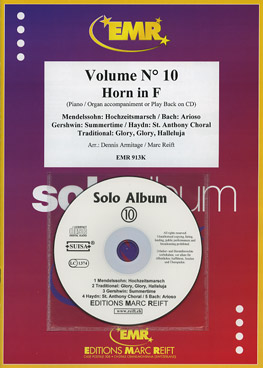 SOLO ALBUM VOLUME 10