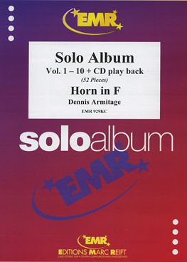 SOLO ALBUM (VOL. 1-10 + 2 CDS)