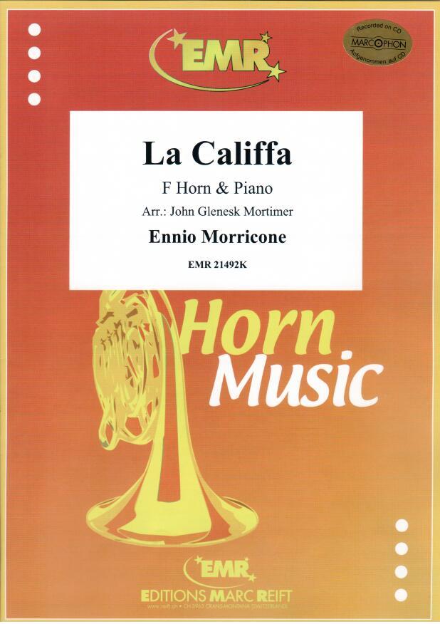 LA CALIFFA, SOLOS for Horn in F