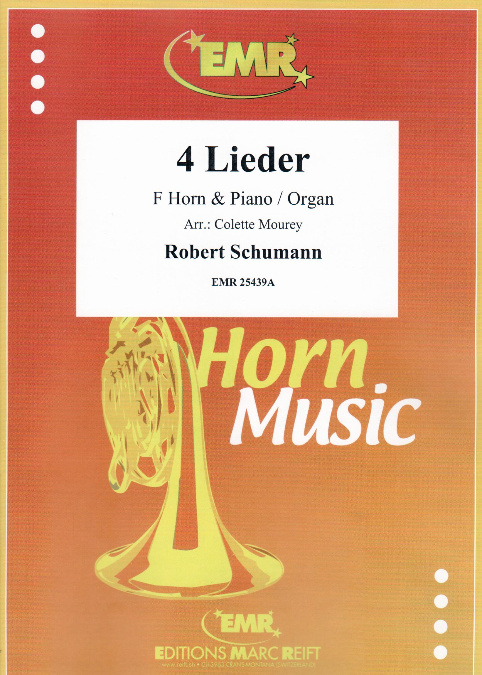 4 LIEDER