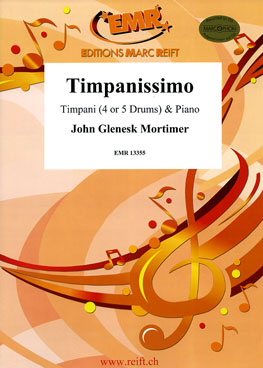 TIMPANISSIMO, Solos - Percussion