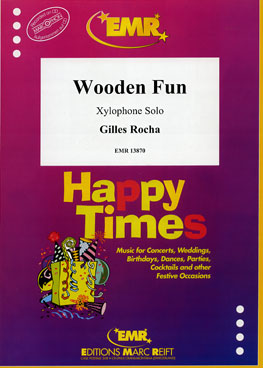 WOODEN FUN, Solos - Percussion