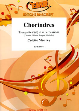 CHORINDRES, Solos - Percussion