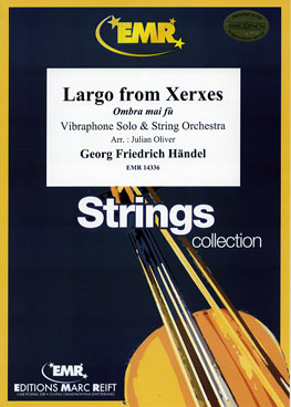 LARGO FROM XERXES, Solos - Percussion