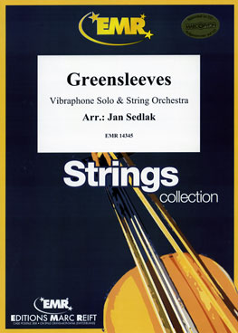 GREENSLEEVES, Solos - Percussion
