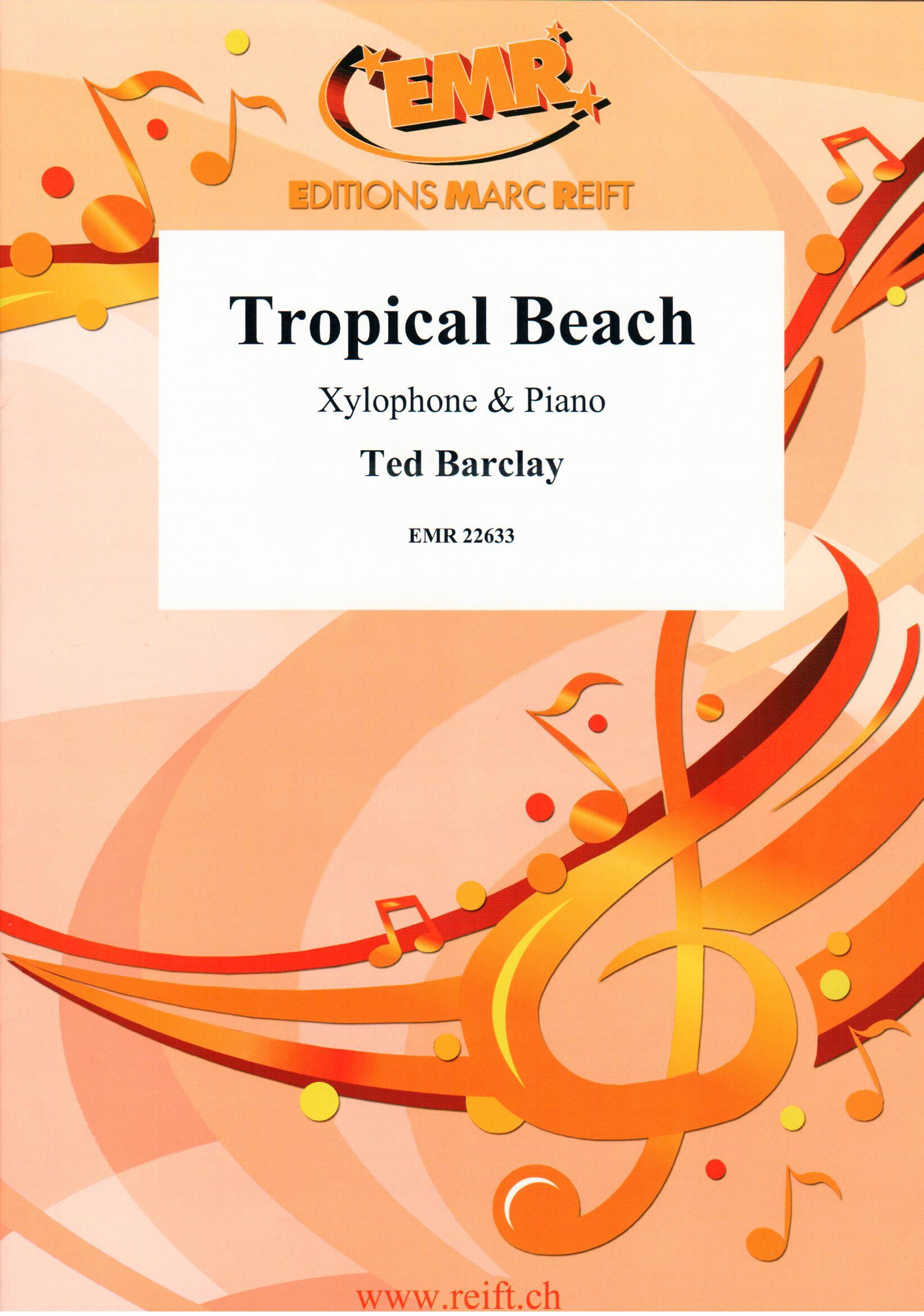 TROPICAL BEACH, Solos - Percussion