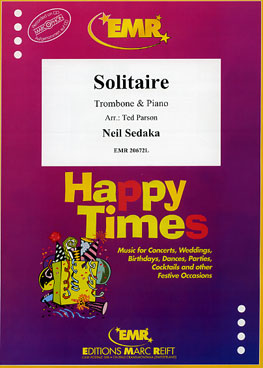 SOLITAIRE, SOLOS - Trombone