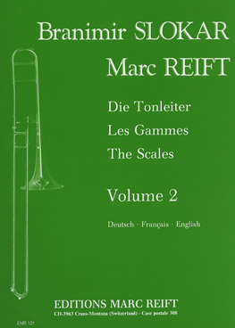 TONLEITERN / GAMMES / SCALES VOL. 2