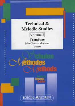 TECHNICAL & MELODIC STUDIES VOL. 2, SOLOS - Trombone