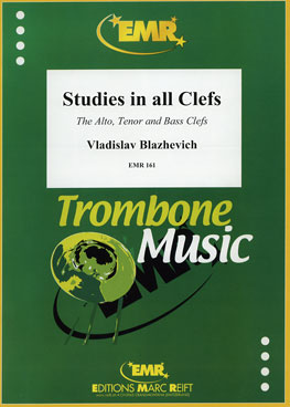 STUDIES IN ALL CLEFS, SOLOS - Trombone