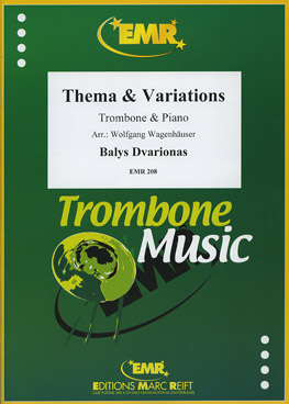 THEMA UND VARIATIONEN, SOLOS - Trombone