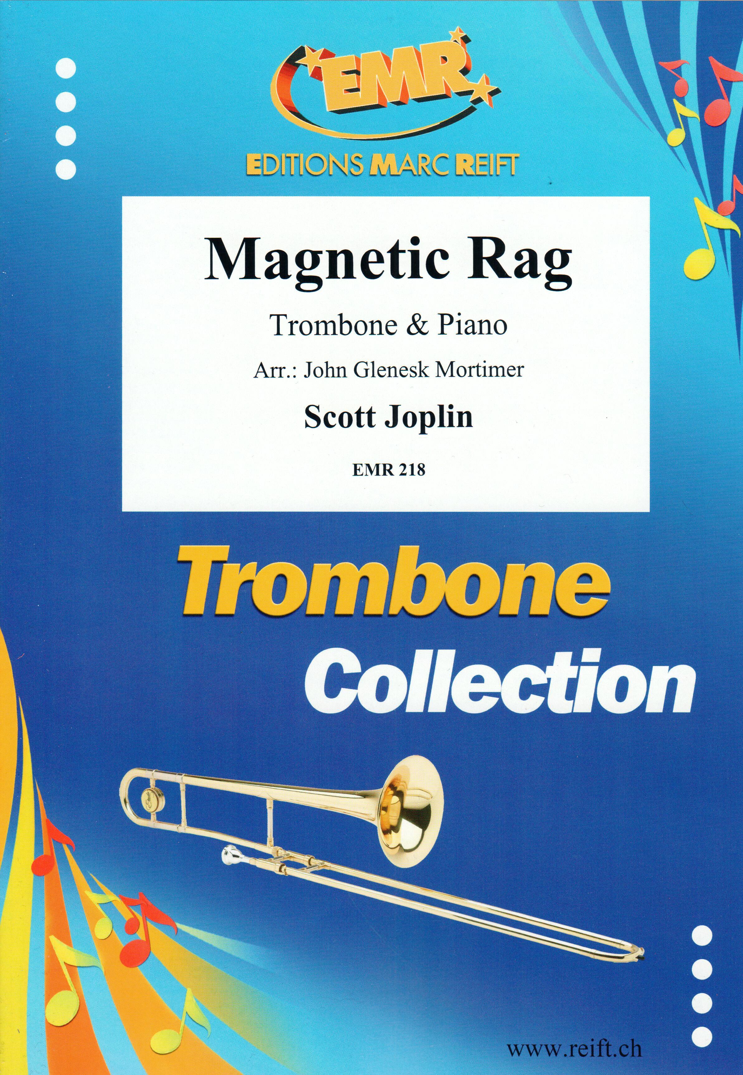 MAGNETIC RAG, SOLOS - Trombone