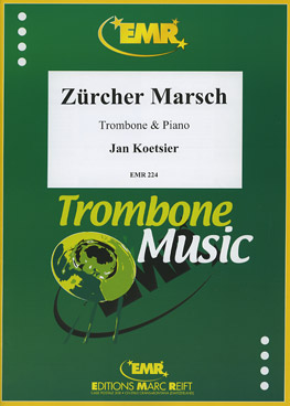 ZüRCHER MARSCH VARIATIONEN, SOLOS - Trombone