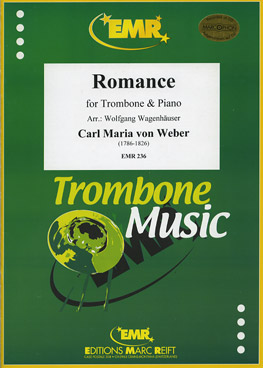 ROMANCE, SOLOS - Trombone