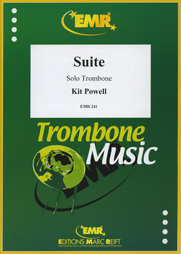 SUITE FOR SOLO TROMBONE, SOLOS - Trombone