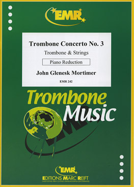 TROMBONE CONCERTO N° 3, SOLOS - Trombone
