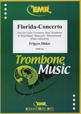 FLORIDA-CONCERTO, SOLOS - Trombone