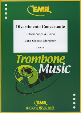 DIVERTIMENTO CONCERTANTE, SOLOS - Trombone