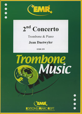 2. CONCERTO, SOLOS - Trombone