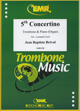 5TH CONCERTINO, SOLOS - Trombone