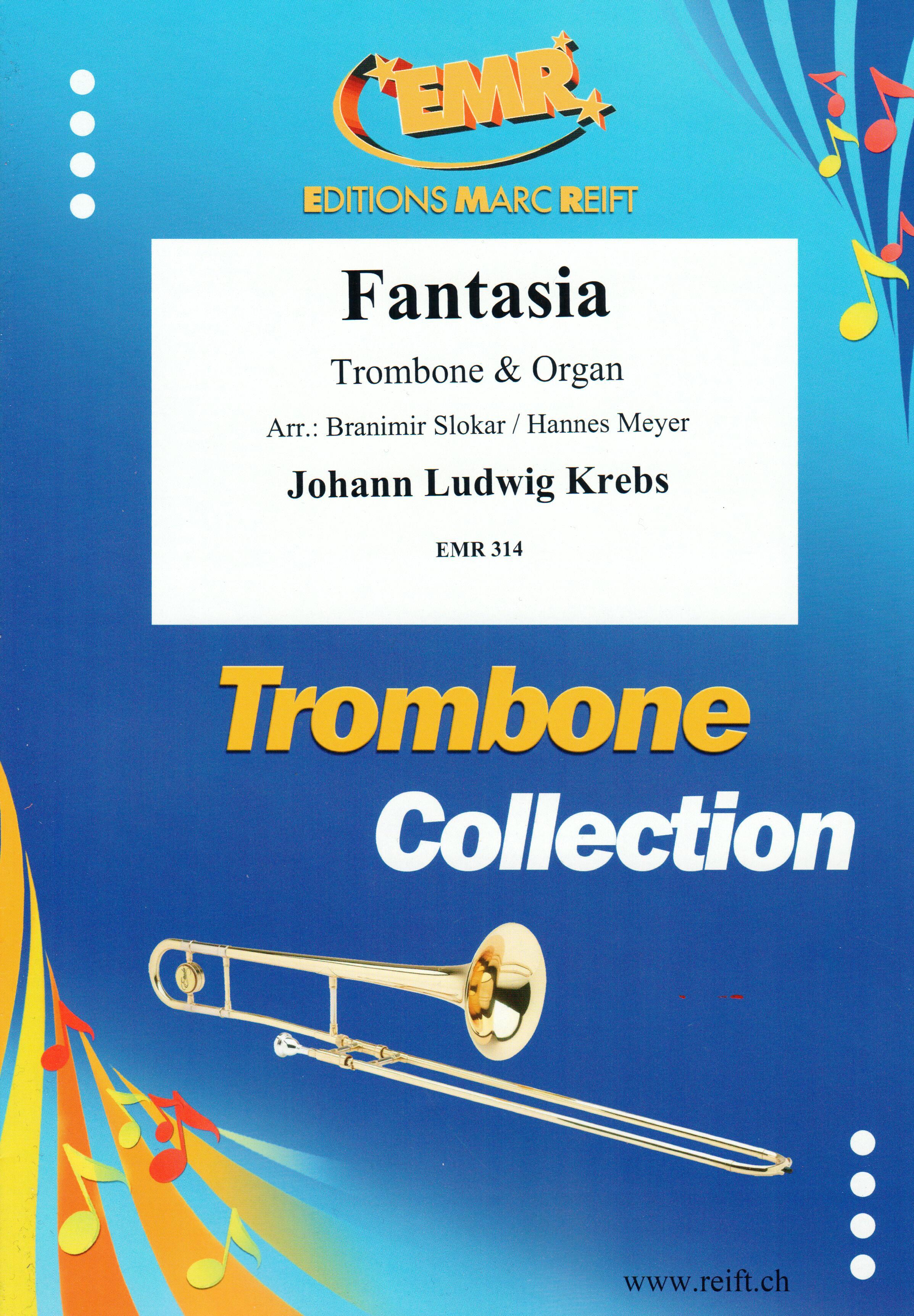 FANTASIA, SOLOS - Trombone