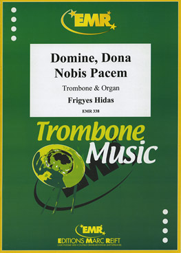 DOMINE, DONA NOBIS PACEM, SOLOS - Trombone