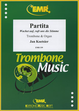 PARTITA, SOLOS - Trombone