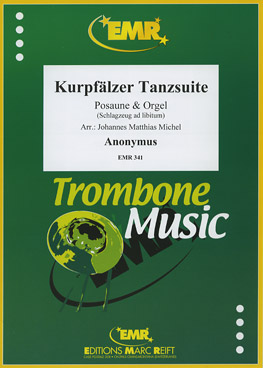 KURPFäLZER TANZSUITE, SOLOS - Trombone