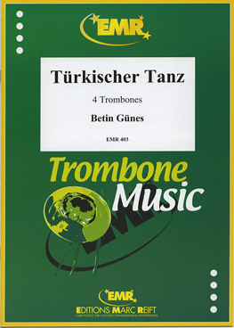 TüRKISCHER TANZ, SOLOS - Trombone