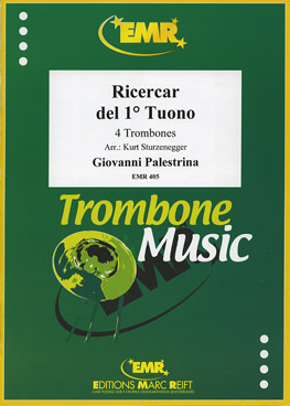 RICERCAR DEL 1. TUONO, SOLOS - Trombone