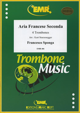 ARIA FRANCESE SECONDA, SOLOS - Trombone
