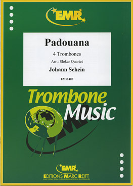 PADOUANA, SOLOS - Trombone