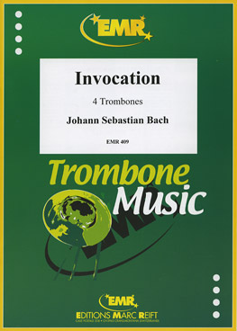INVOCATION, SOLOS - Trombone