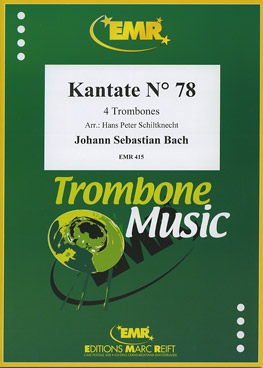 KANTATE N° 78, SOLOS - Trombone