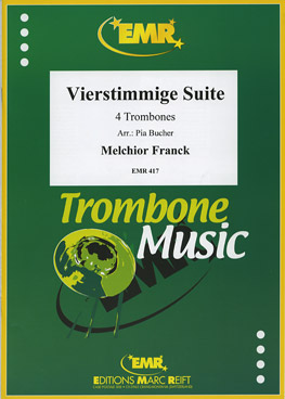 VIERSTIMMIGE SUITE, SOLOS - Trombone